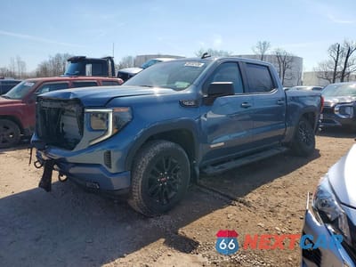 2026 GMC SIERRA 1GTUUCED7TZ243081 - główne zdjęcie licytacji z USA - miniatura