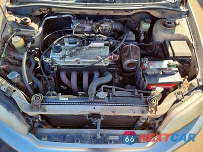 Zdjęcie 11 z 12 samochodu: 2002 MITSUBISHI LANCER ES VIN:JA3AJ26E42U062138 - miniatura