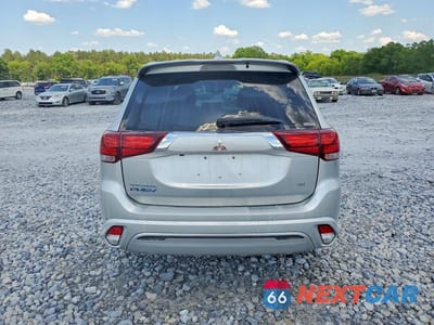 Zdjęcie 6 z 13 samochodu: 2022 MITSUBISHI OUTLANDER SEL VIN:JA4J2VA78NZ035227 - miniatura