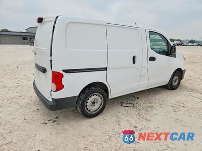 Trzecie zdjęcie samochodu z tyłu: 2017 CHEVROLET CITY EXPRESS LT DELIVERY VAN VIN:3N63M0ZN7HK709820 - miniatura