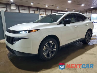 2025 NISSAN MURANO SL 5N1AZ3CS3SC121014 - główne zdjęcie licytacji z USA - miniatura
