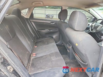 Zdjęcie 10 z 13 samochodu: 2016 NISSAN SENTRA S VIN:3N1AB7AP6GY316038 - miniatura