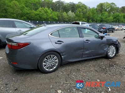Trzecie zdjęcie samochodu z tyłu: 2014 LEXUS ES 350 VIN:JTHBK1GG0E2142841 - miniatura