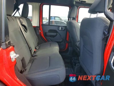 Zdjęcie 10 z 12 samochodu: 2025 JEEP WRANGLER SPORT VIN:1C4PJXDG5SW574864 - miniatura