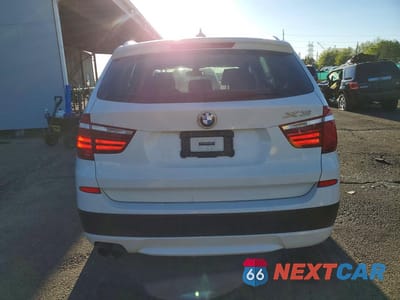 Zdjęcie 6 z 11 samochodu: 2013 BMW X3 XDRIVE28I VIN:5UXWX9C56D0D03678 - miniatura