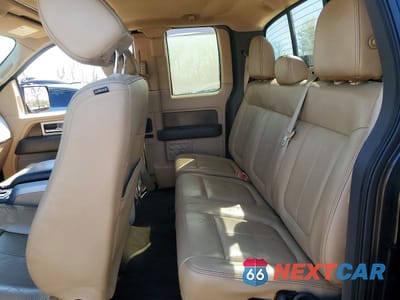 Zdjęcie 10 z 12 samochodu: 2014 FORD F150 LARIAT 4WD 5.0L V8 FFV EXT CAB VIN:1FTFX1EF7EKD49208 - miniatura
