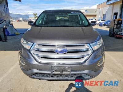 Piąte zdjęcie samochodu w środku: 2016 FORD EDGE SEL VIN:2FMPK3J98GBC12107 - miniatura