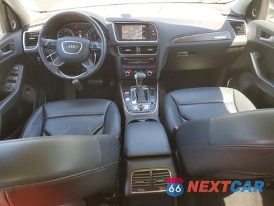 Zdjęcie 8 z 13 samochodu: 2014 AUDI Q5 PREMIUM PLUS VIN:WA1LFAFP9EA076852 - miniatura