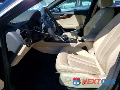 Zdjęcie 7 z 12 samochodu: 2019 AUDI A5 PREMIUM VIN:WAUANCF55KA056570 - miniatura