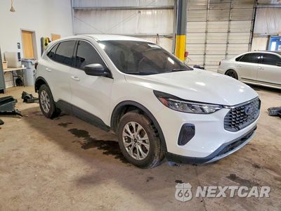 Czwarte zdjęcie samochodu z boku: 2023 FORD ESCAPE ACTIVE VIN:1FMCU9GN4PUA88928 - miniatura