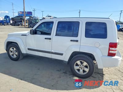 Drugie zdjęcie samochodu z przodu: 2012 JEEP LIBERTY VIN:1C4PJLAK6CW103941 - miniatura