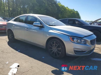 Czwarte zdjęcie samochodu z boku: 2014 VOLVO S60 T5 VIN:YV1612FS3E1291424 - miniatura