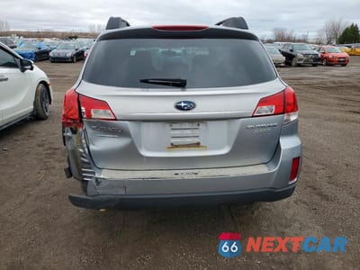 Zdjęcie 6 z 13 samochodu: 2010 SUBARU OUTBACK 2.5I PREMIUM VIN:4S4BRHBC0A3381283 - miniatura