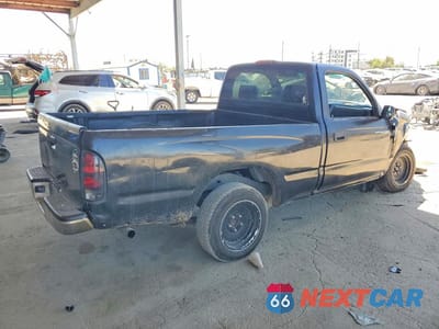 Trzecie zdjęcie samochodu z tyłu: 1997 TOYOTA TACOMA BASE VIN:4TANL42N5VZ249454 - miniatura