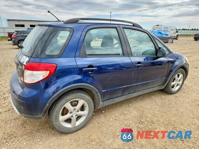 Trzecie zdjęcie samochodu z tyłu: 2008 SUZUKI SX4 BASE VIN:JS2YB413385105620 - miniatura