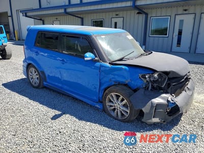 Czwarte zdjęcie samochodu z boku: 2011 TOYOTA SCION XB VIN:JTLZE4FE1B1136884 - miniatura