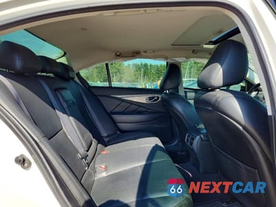 Zdjęcie 10 z 12 samochodu: 2016 INFINITI Q50 3.0T PREMIUM VIN:JN1EV7AR2GM345758 - miniatura