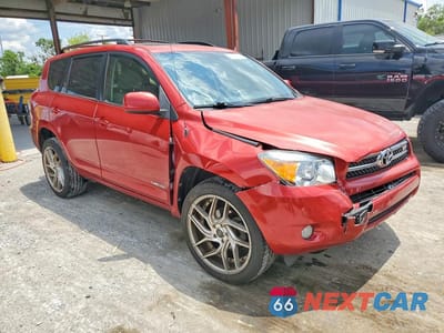 Czwarte zdjęcie samochodu z boku: 2008 TOYOTA RAV4 LIMITED VIN:JTMZK31V186015841 - miniatura