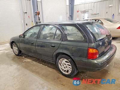 Drugie zdjęcie samochodu z przodu: 1999 SNOWEX SW2 VIN:1G8ZK8276XZ190218 - miniatura