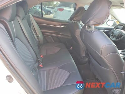 Zdjęcie 10 z 12 samochodu: 2024 TOYOTA CAMRY VIN:4T1T11AKXRU897300 - miniatura