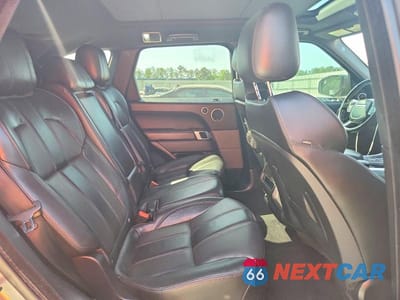 Zdjęcie 10 z 12 samochodu: 2016 LAND ROVER RANGE ROVER SPORT SE VIN:SALWG2KF9GA657217 - miniatura