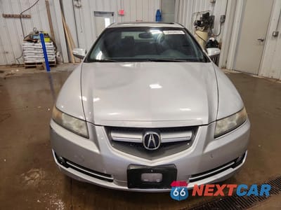 Piąte zdjęcie samochodu w środku: 2007 ACURA TL VIN:19UUA66297A018190 - miniatura