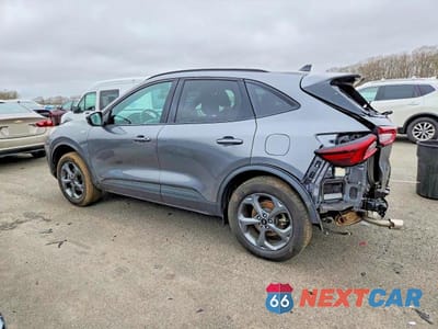 Drugie zdjęcie samochodu z przodu: 2025 FORD ESCAPE ST LINE SELECT VIN:1FMCU9NA3SUB31373 - miniatura