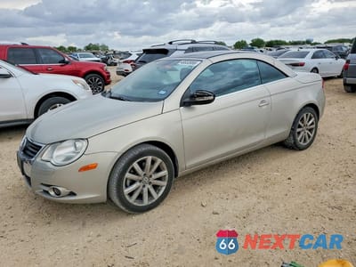 2009 VOLKSWAGEN EOS TURBO WVWAA71F49V020006 - główne zdjęcie licytacji z USA - miniatura