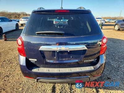 Zdjęcie 6 z 13 samochodu: 2015 CHEVROLET EQUINOX LT VIN:2GNFLFEK4F6139702 - miniatura
