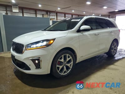2019 KIA SORENTO SX V6 5XYPKDA57KG500535 - główne zdjęcie licytacji z USA - miniatura