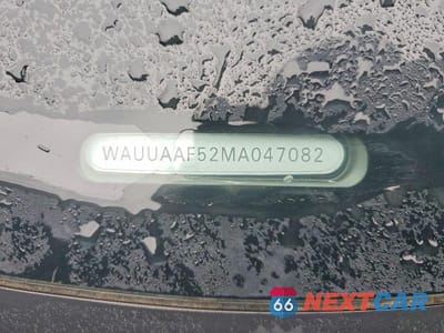 Zdjęcie 13 z 13 samochodu: 2021 AUDI A5 PRESTIGE 45 VIN:WAUUAAF52MA047082 - miniatura