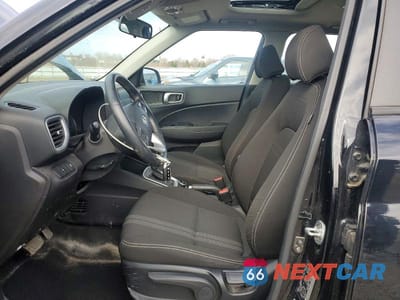 Zdjęcie 7 z 13 samochodu: 2020 HYUNDAI VENUE SEL VIN:KMHRC8A36LU046219 - miniatura
