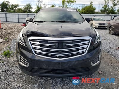 Piąte zdjęcie samochodu w środku: 2018 CADILLAC XT5 VIN:1GYKNARS4JZ123652 - miniatura