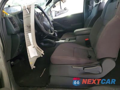 Zdjęcie 7 z 12 samochodu: 2024 NISSAN FRONTIER S VIN:1N6ED1CM3RN675515 - miniatura