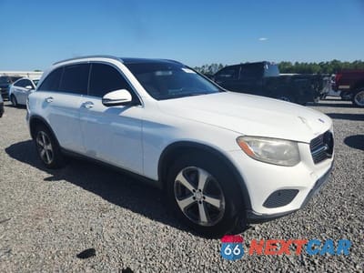Czwarte zdjęcie samochodu z boku: 2016 MERCEDES-BENZ GLC 300 VIN:WDC0G4JB4GF091987 - miniatura