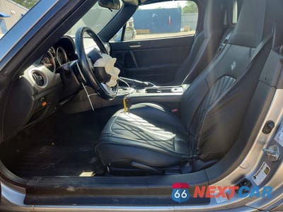 Zdjęcie 7 z 12 samochodu: 2009 MAZDA MX-5 MIATA VIN:JM1NC25F590200990 - miniatura