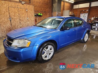 2008 DODGE AVENGER SXT 1B3LC56R78N602742 - główne zdjęcie licytacji z USA - miniatura