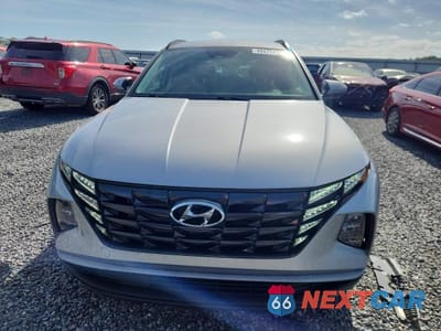 Piąte zdjęcie samochodu w środku: 2024 HYUNDAI TUCSON BLUE VIN:KM8JBCD17RU197799 - miniatura