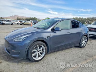2022 TESLA MODEL Y 7SAYGDEE0NF380401 - główne zdjęcie licytacji z USA - miniatura