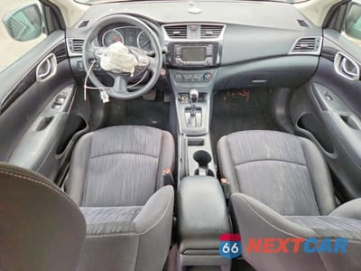 Zdjęcie 8 z 12 samochodu: 2017 NISSAN SENTRA SV VIN:3N1AB7AP7HY282323 - miniatura