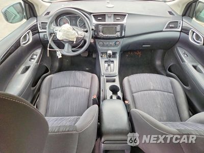 Zdjęcie 8 z 12 samochodu: 2017 NISSAN SENTRA SV VIN:3N1AB7AP7HY282323 - miniatura