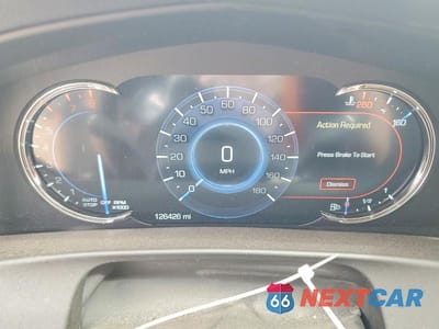 Zdjęcie 9 z 12 samochodu: 2016 CADILLAC CT6 PREMIUM VIN:1G6KG5R68GU149903 - miniatura