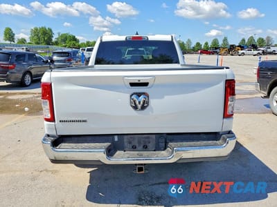 Zdjęcie 6 z 12 samochodu: 2022 RAM 1500 BIG HORN VIN:1C6RREBGXNN398999 - miniatura