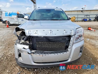 Piąte zdjęcie samochodu w środku: 2015 GMC TERRAIN SLE VIN:2GKFLWEK0F6350456 - miniatura