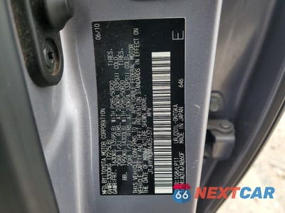 Zdjęcie 13 z 13 samochodu: 2010 LEXUS LX 570 BASE VIN:JTJHY7AX4A4051377 - miniatura