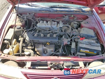 Zdjęcie 11 z 11 samochodu: 1995 NISSAN SENTRA BASE VIN:1N4AB41DXSC771192 - miniatura