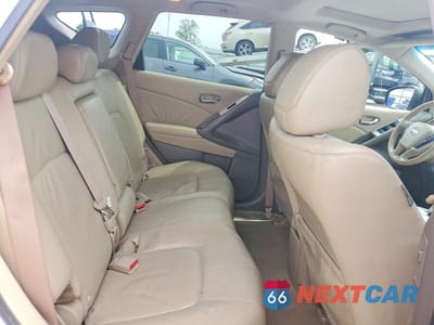 Zdjęcie 11 z 13 samochodu: 2010 NISSAN MURANO S VIN:JN8AZ1MU8AW009531 - miniatura