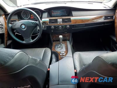 Zdjęcie 8 z 12 samochodu: 2007 BMW 530 I VIN:WBANE73557CM47307 - miniatura