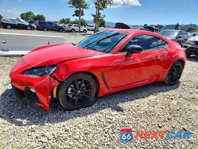 2022 TOYOTA GR 86 PREMIUM JF1ZNBE11N9755446 - główne zdjęcie licytacji z USA - miniatura