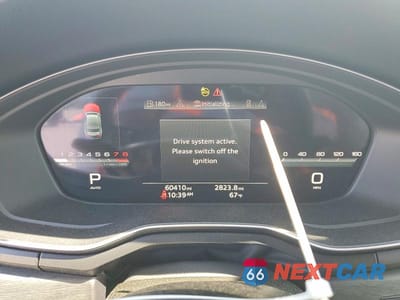 Zdjęcie 9 z 12 samochodu: 2022 AUDI A5 PREMIUM PLUS 45 VIN:WAUTAAF57NA015161 - miniatura